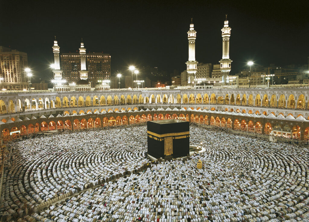 دليلك الكامل لأداء العمرة بدون قلق